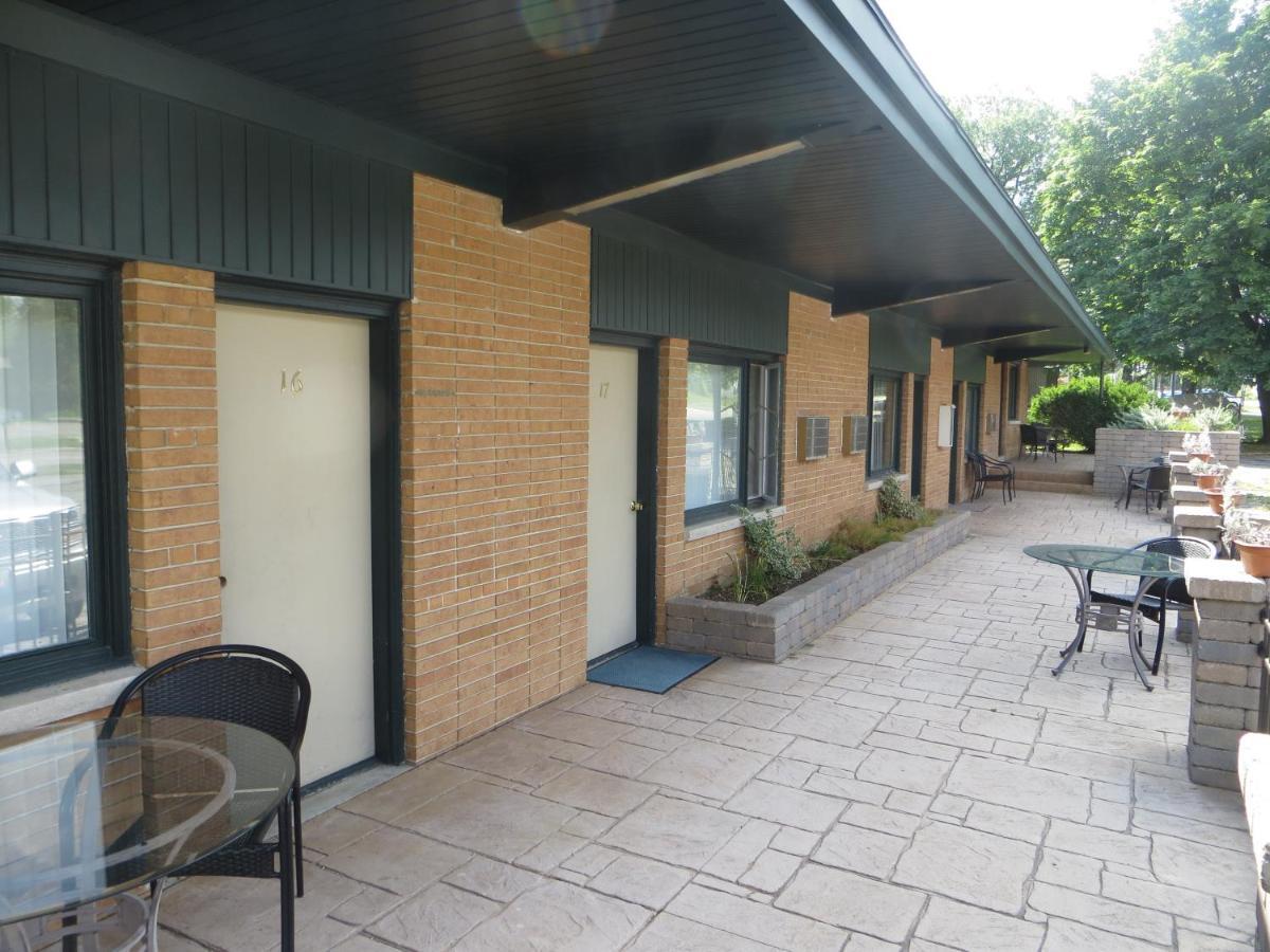 The Wesley Inn Motel Lake Geneva Luaran gambar